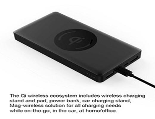 Wireless charging technology